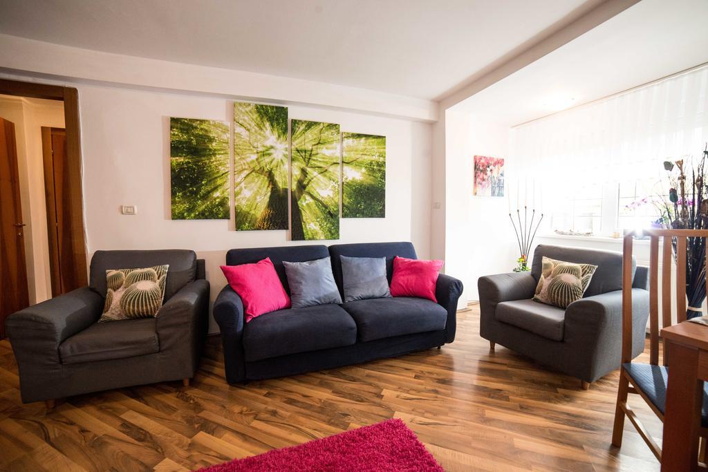 Rox Central Apartments ทิมิชัวรา ภายนอก รูปภาพ